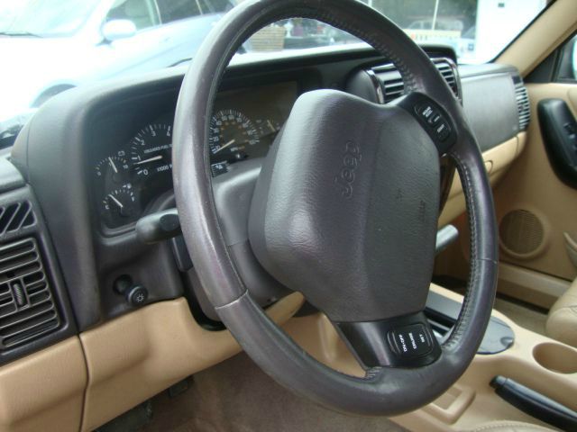 1999 Jeep Cherokee I Limited