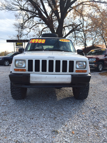 1999 Jeep Cherokee Base GLS LX
