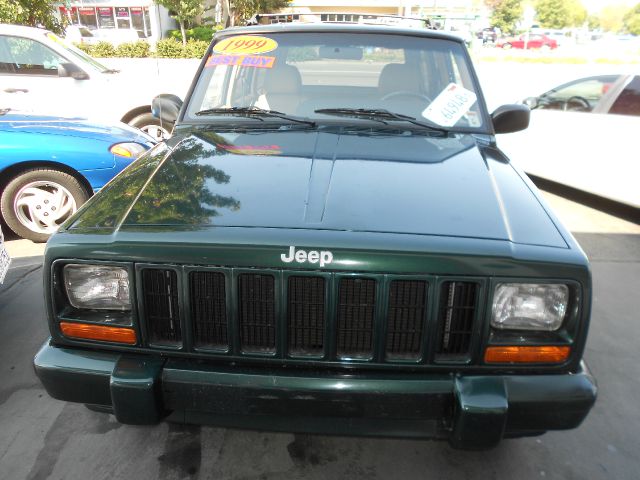 1999 Jeep Cherokee I Limited