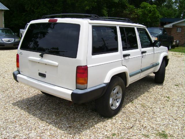 1999 Jeep Cherokee Touring Convertible 2D