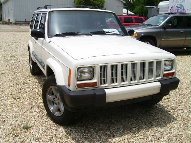 1999 Jeep Cherokee Touring Convertible 2D
