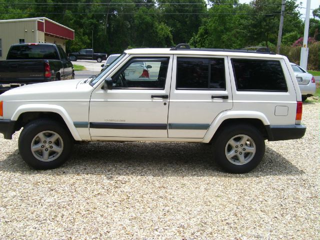 1999 Jeep Cherokee Touring Convertible 2D