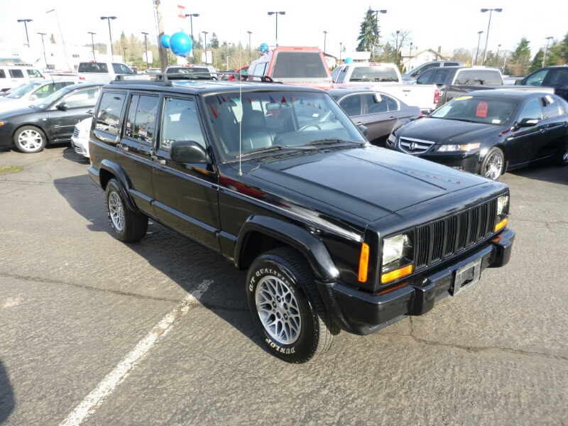 1999 Jeep Cherokee SLT 25