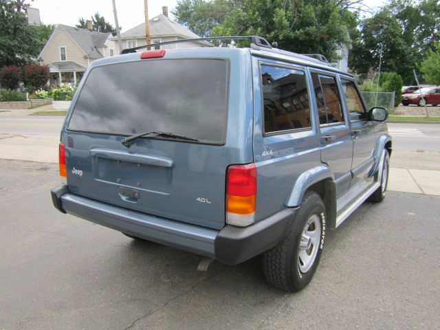 1999 Jeep Cherokee Base GLS LX