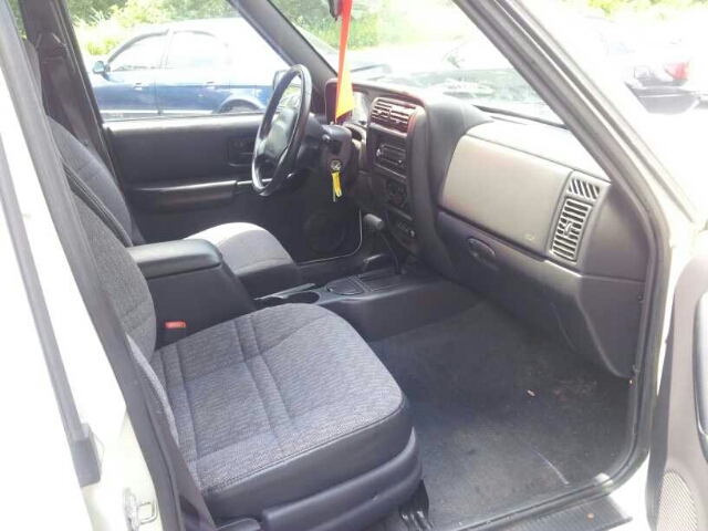 1999 Jeep Cherokee GSX