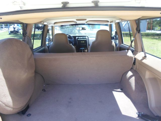 1999 Jeep Cherokee Base GLS LX