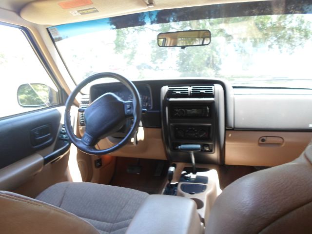 1999 Jeep Cherokee Base GLS LX