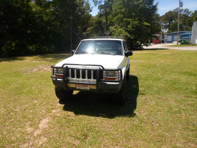 1999 Jeep Cherokee Base GLS LX