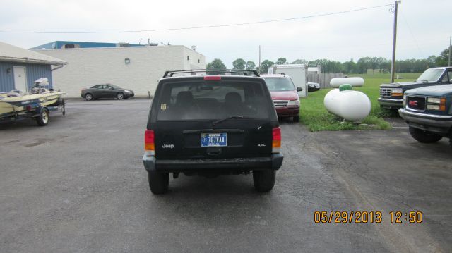 1999 Jeep Cherokee Base GLS LX
