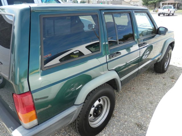 1999 Jeep Cherokee GT MACH 1