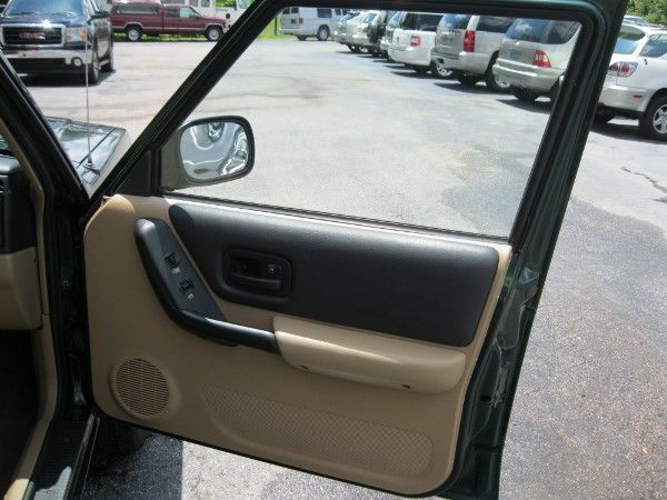 1999 Jeep Cherokee Touring Convertible 2D