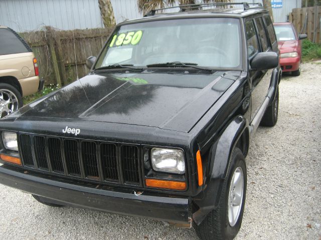 2000 Jeep Cherokee Base GLS LX