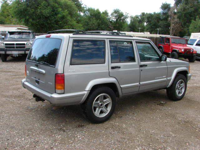 2000 Jeep Cherokee Cross Country