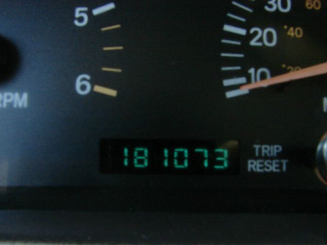 2000 Jeep Cherokee Cross Country