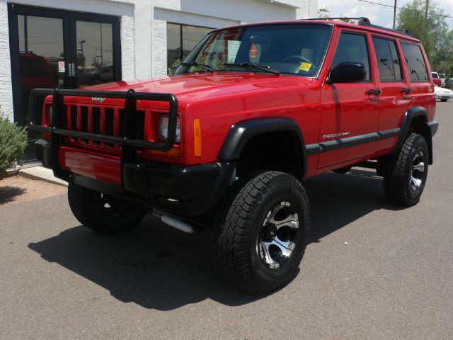 2000 Jeep Cherokee Base GLS LX