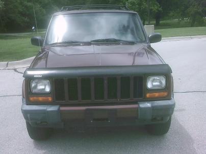 2000 Jeep Cherokee GSX
