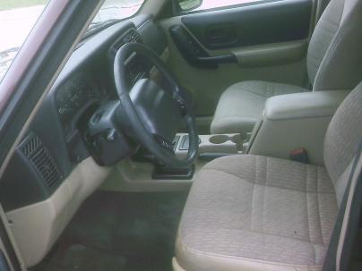 2000 Jeep Cherokee GSX
