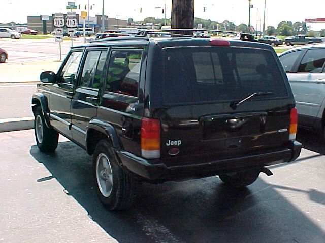2000 Jeep Cherokee Base GLS LX