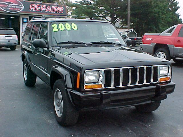 2000 Jeep Cherokee Base GLS LX