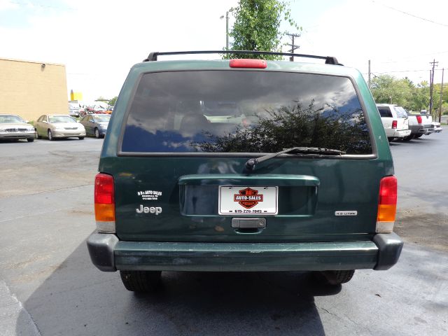 2000 Jeep Cherokee Base GLS LX