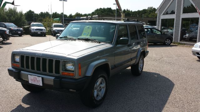 2000 Jeep Cherokee Base GLS LX