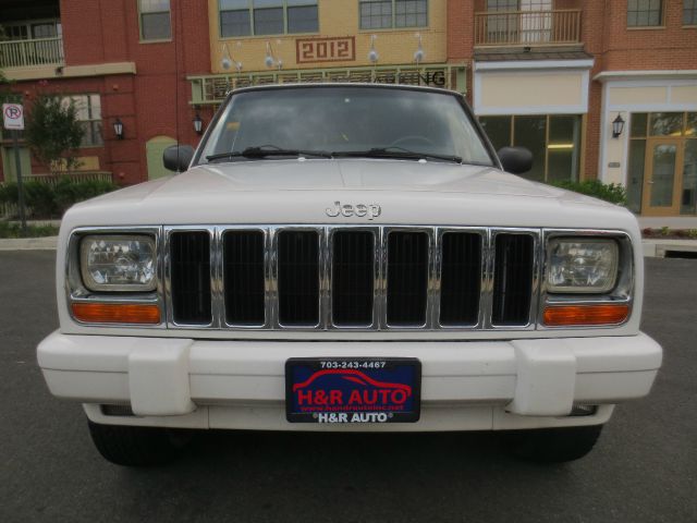 2000 Jeep Cherokee GL GLS LX