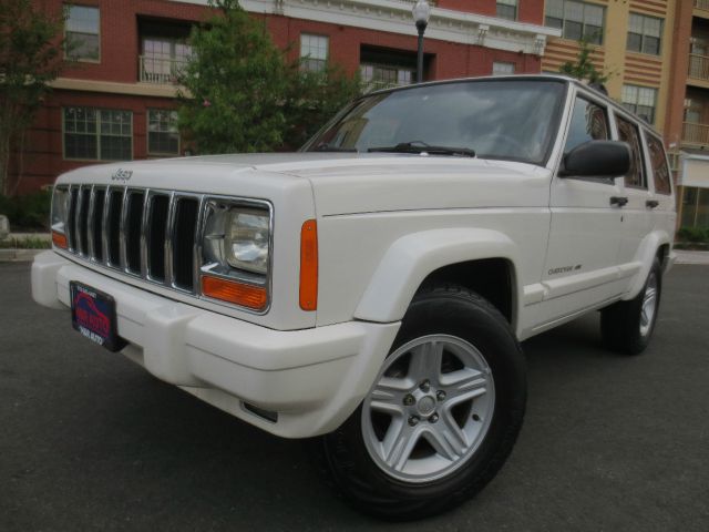 2000 Jeep Cherokee GL GLS LX