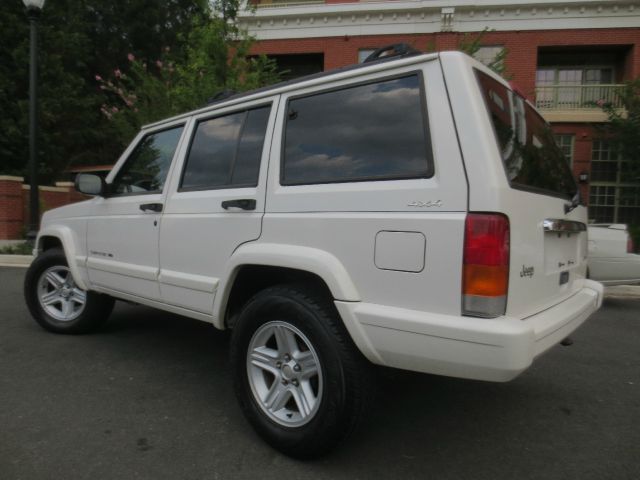 2000 Jeep Cherokee GL GLS LX