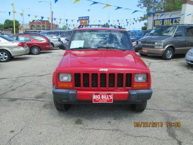 2000 Jeep Cherokee Base GLS LX