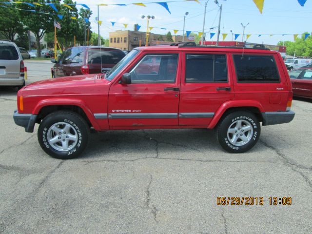 2000 Jeep Cherokee Base GLS LX