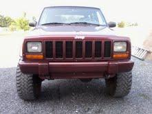 2000 Jeep Cherokee Unknown