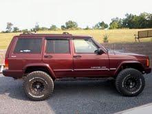 2000 Jeep Cherokee Unknown