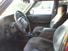 2000 Jeep Cherokee Unknown