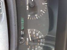 2000 Jeep Cherokee Unknown