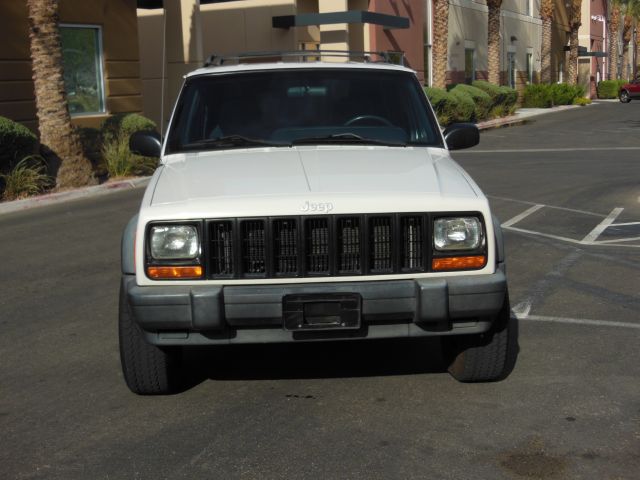 2000 Jeep Cherokee Unknown