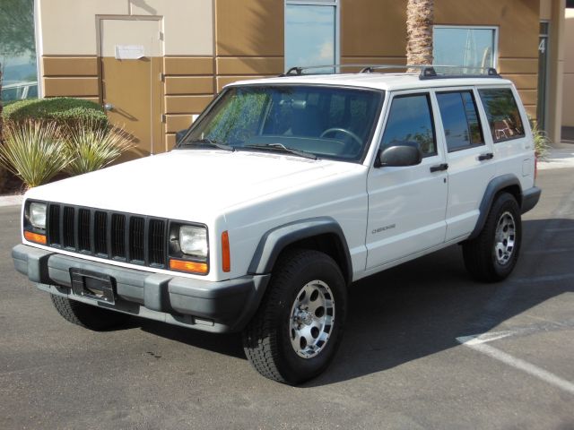 2000 Jeep Cherokee Unknown