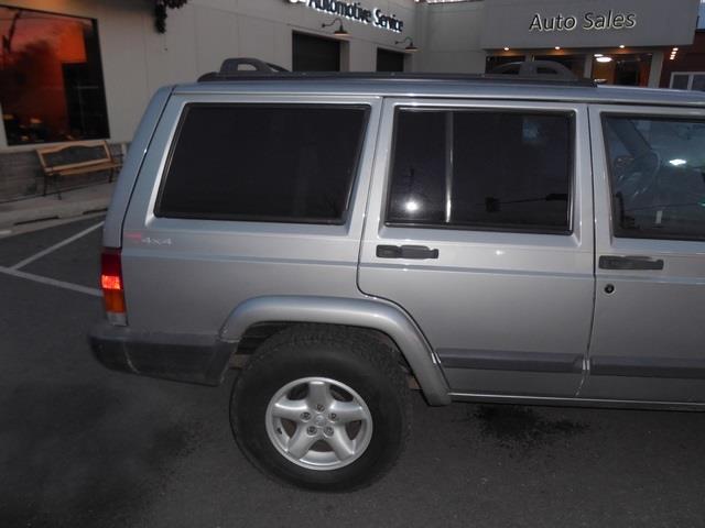 2000 Jeep Cherokee GSX