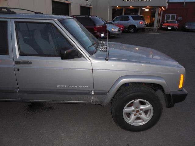 2000 Jeep Cherokee GSX