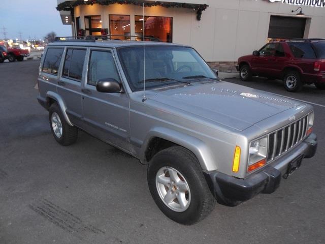 2000 Jeep Cherokee GSX