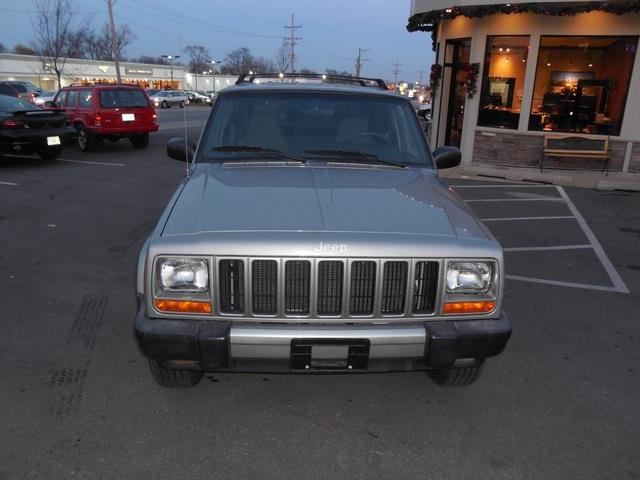 2000 Jeep Cherokee GSX