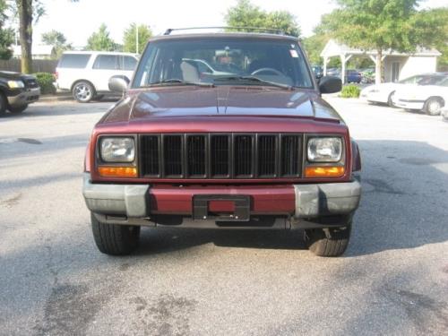 2000 Jeep Cherokee GSX