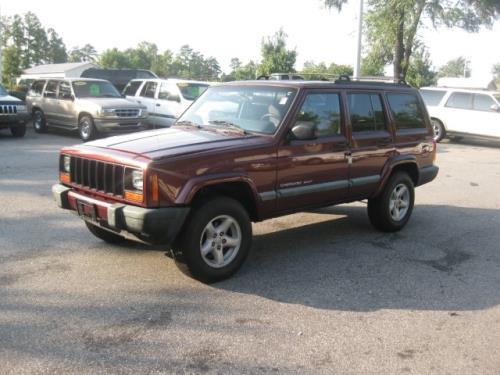 2000 Jeep Cherokee GSX