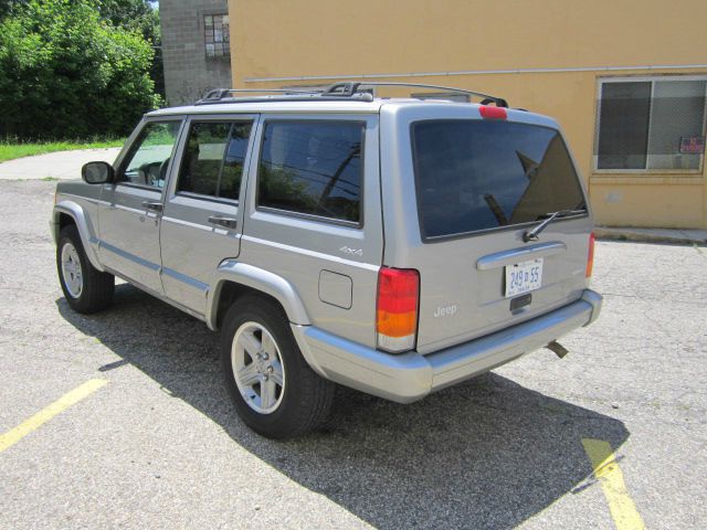 2000 Jeep Cherokee Cross Country