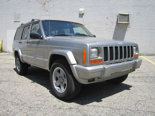 2000 Jeep Cherokee Cross Country
