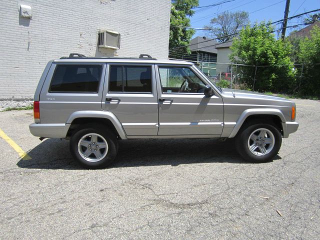 2000 Jeep Cherokee Cross Country