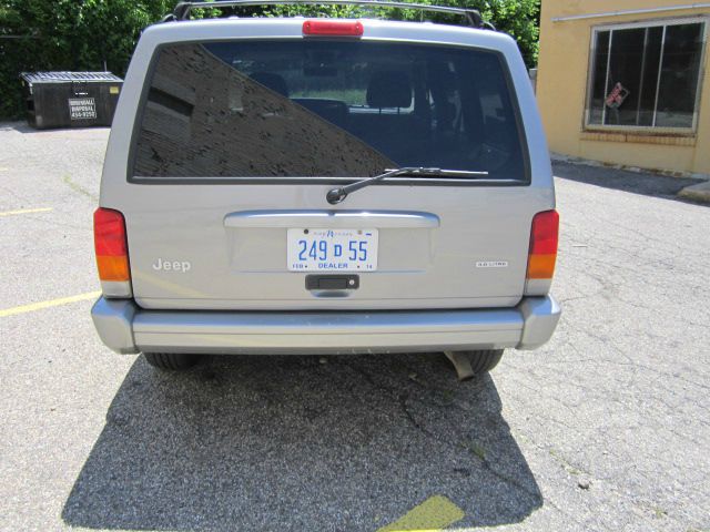 2000 Jeep Cherokee Cross Country