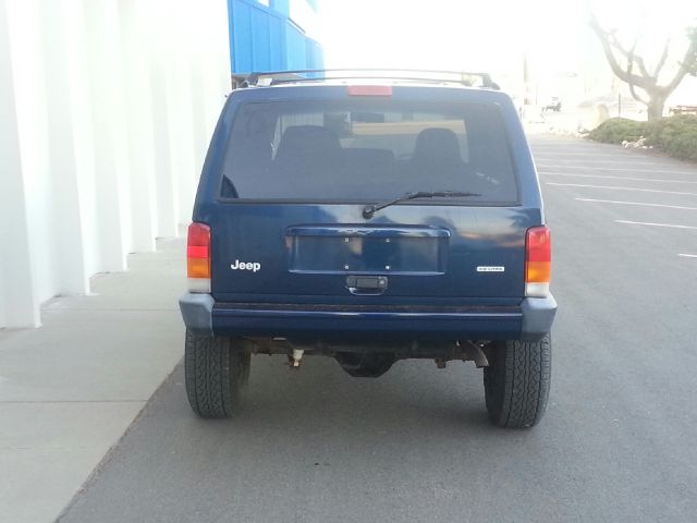 2000 Jeep Cherokee A4 1.8t Spec Edit