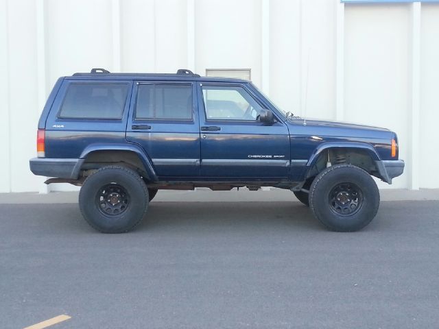 2000 Jeep Cherokee A4 1.8t Spec Edit