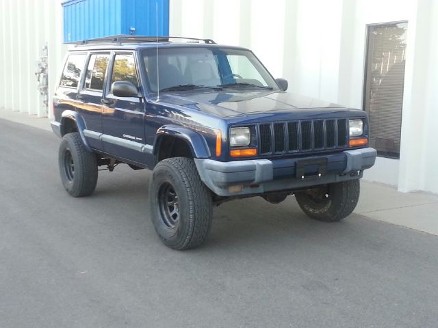 2000 Jeep Cherokee A4 1.8t Spec Edit