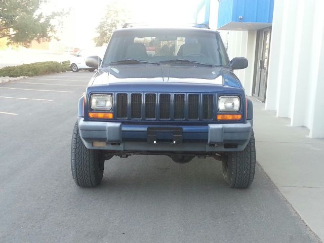 2000 Jeep Cherokee A4 1.8t Spec Edit